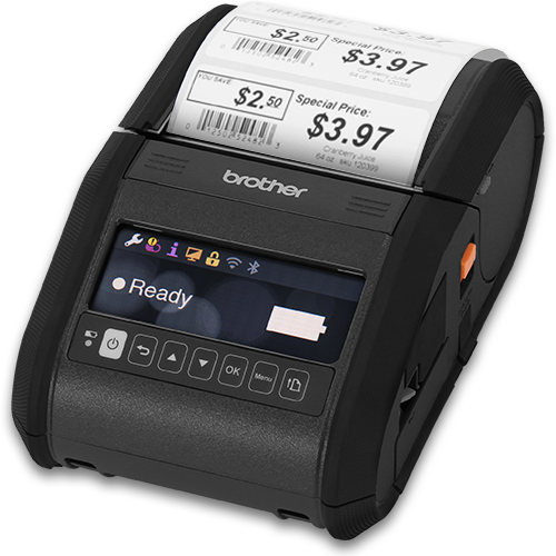 Tampa Printer Repair store provides HP POS-Receipt Printer Repair near me 